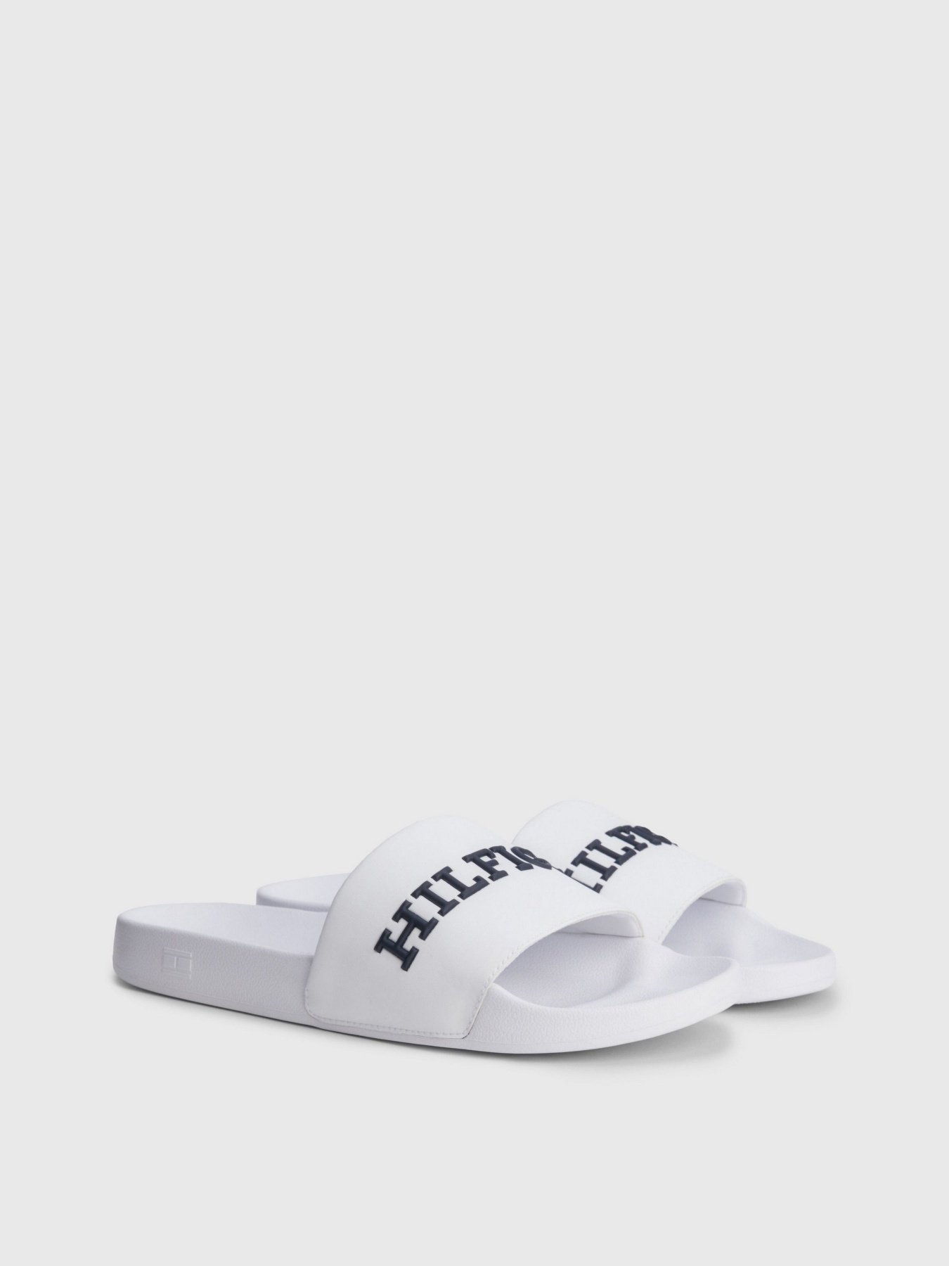 Шльопанці Tommy Hilfiger 3D TONAL LOGO модель FM0FM04612-YBS Фото