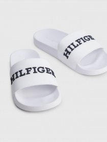 Шльопанці Tommy Hilfiger 3D TONAL LOGO модель FM0FM04612-YBS Фото