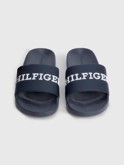 Шльопанці Tommy Hilfiger 3D TONAL LOGO модель FM0FM04612-DW5 — фото 3 - INTERTOP