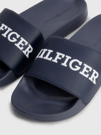 Шльопанці Tommy Hilfiger 3D TONAL LOGO модель FM0FM04612-DW5 — фото 4 - INTERTOP