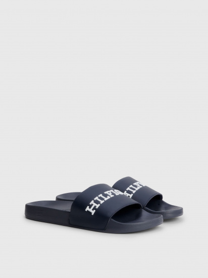 Шльопанці Tommy Hilfiger 3D TONAL LOGO модель FM0FM04612-DW5 — фото 5 - INTERTOP