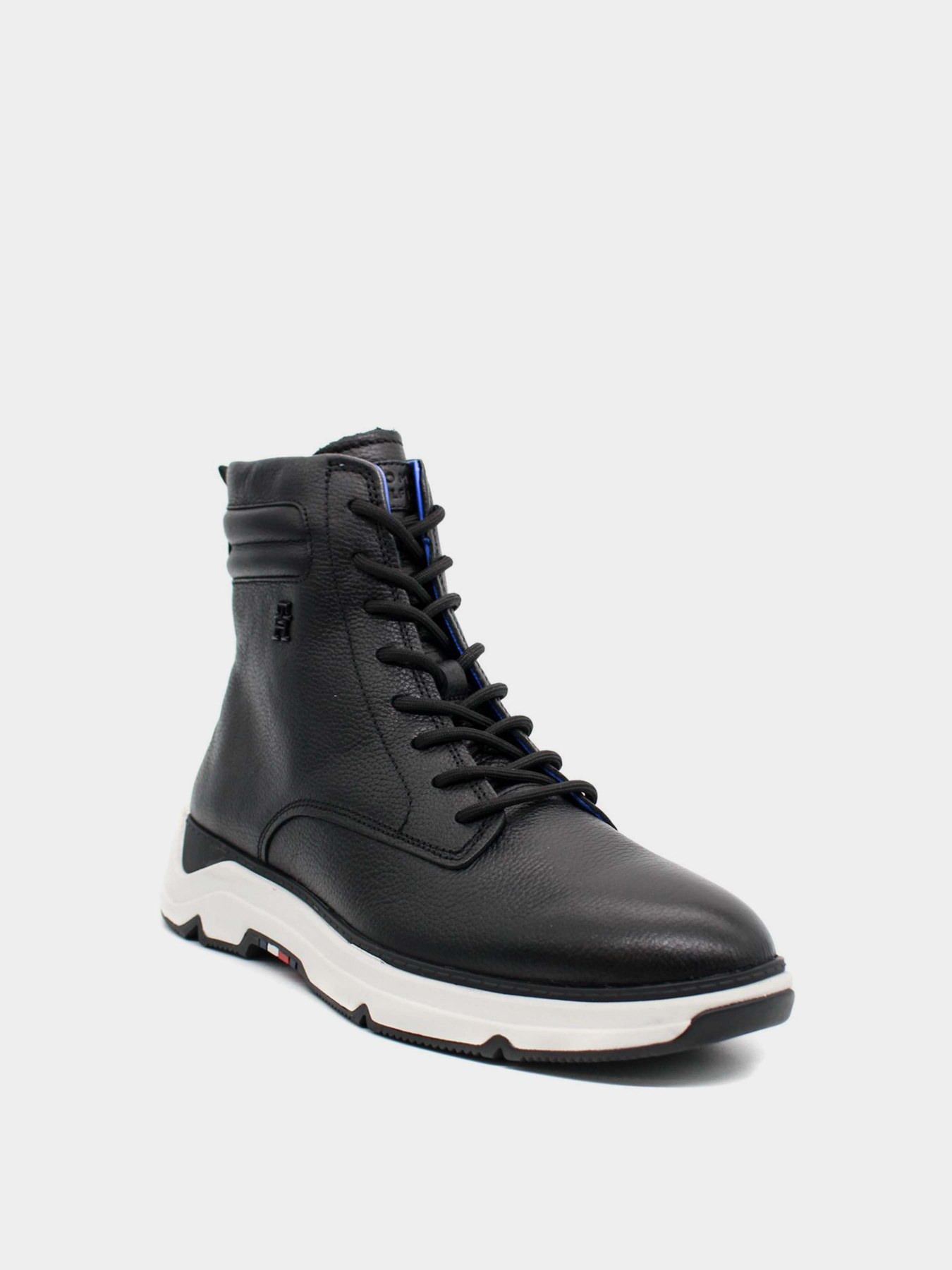 Черевики Tommy Hilfiger PREMIUM MONOGRAM HYBRID модель FM0FM04606-BDS Фото