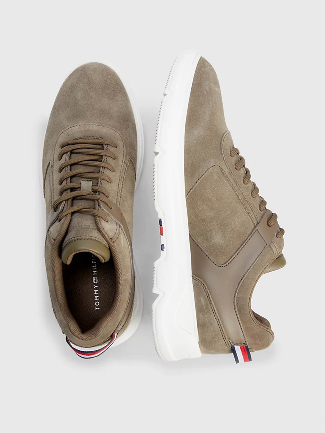 Кроссовки Tommy Hilfiger Core модель FM0FM04592-RBU Фото