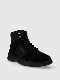 Черевики Tommy Hilfiger Core W Mix Cordura Hybrid Boot модель FM0FM04807-BDS Черевики Tommy Hilfiger Core W Mix Cordura Hybrid Boot модель FM0FM04807-BDS Фото