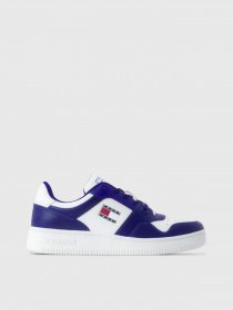 Кроссовки Tommy Hilfiger Tjm Basket модель EM0EM01215-C9B Фото