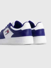 Кроссовки повседневные Tommy Hilfiger Tjm Basket модель EM0EM01215-C9B Фото