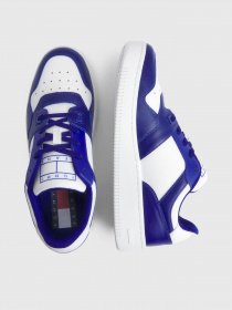 Кроссовки повседневные Tommy Hilfiger Tjm Basket модель EM0EM01215-C9B Фото