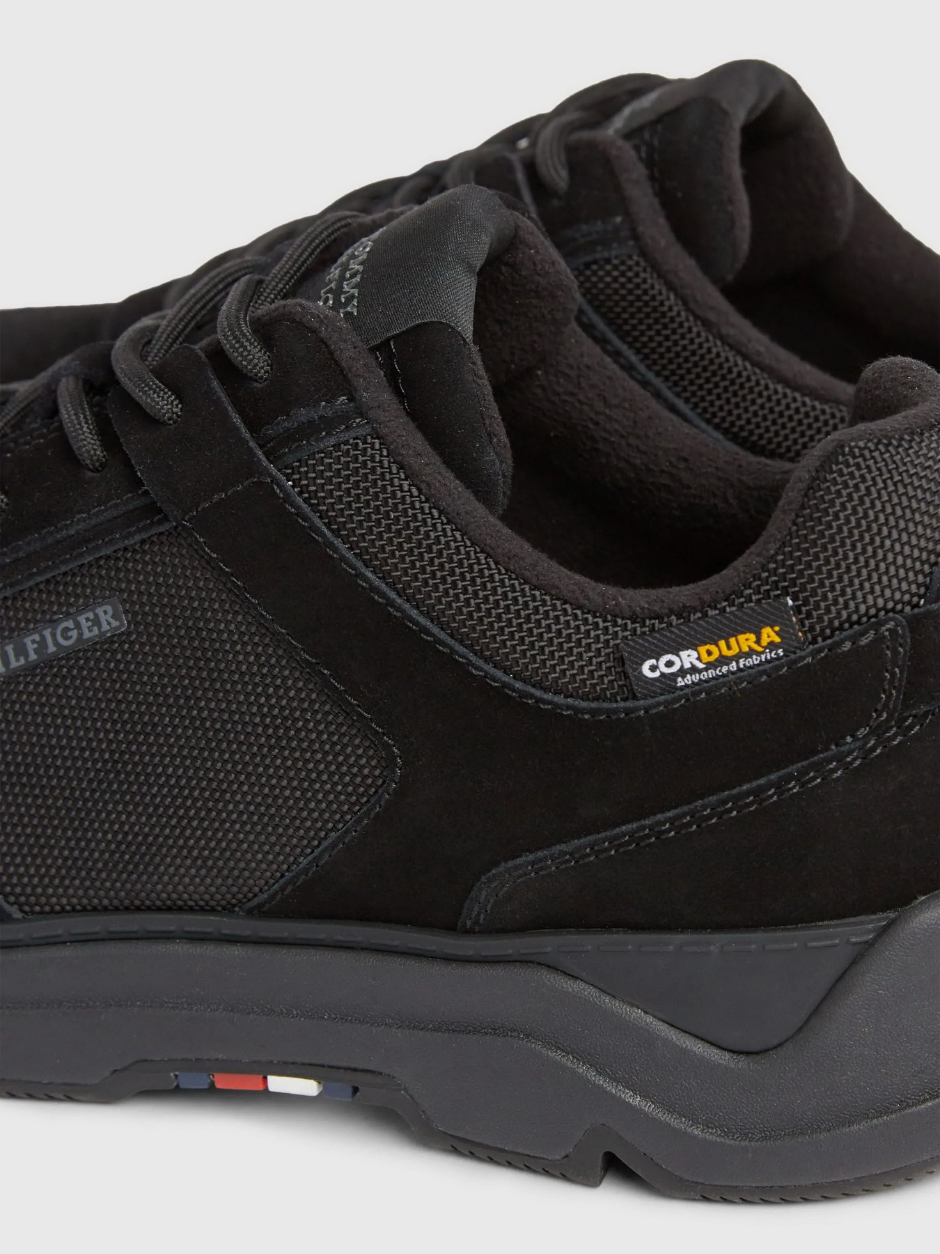 Кроссовки Tommy Hilfiger Core W Mix Cordura Hybrid модель FM0FM04935-BDS Фото