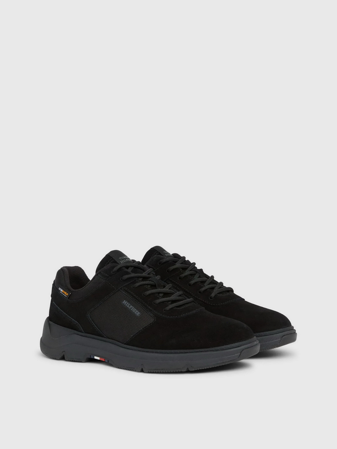 Кроссовки Tommy Hilfiger Core W Mix Cordura Hybrid модель FM0FM04935-BDS Фото