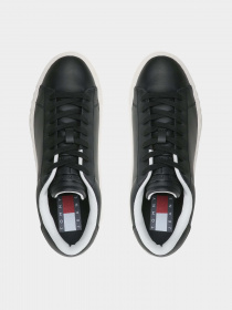 Кеды низкие Tommy Hilfiger модель EM0EM01213-BDS Фото