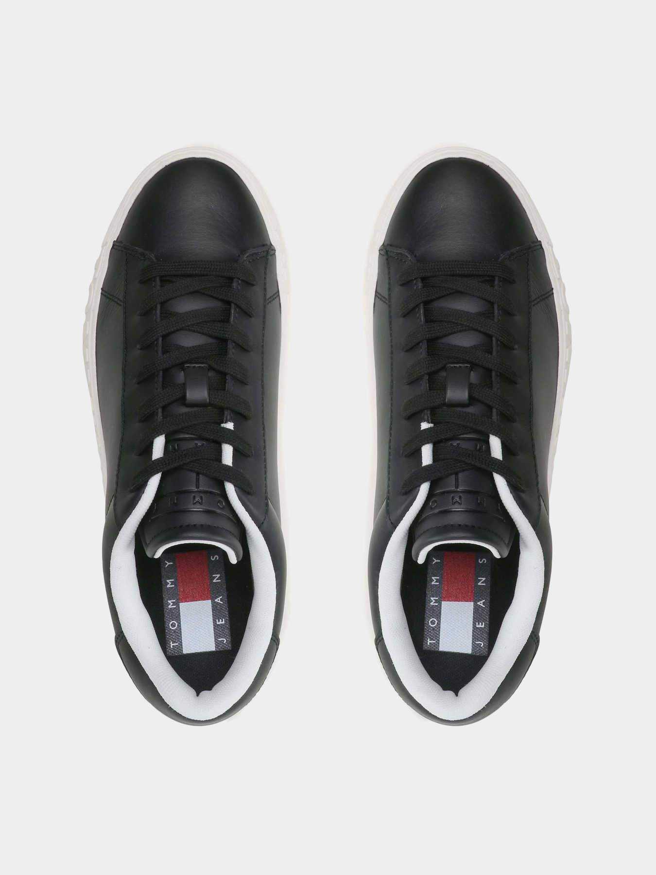 Кеди низькі Tommy Hilfiger модель EM0EM01213-BDS Кеди низькі Tommy Hilfiger модель EM0EM01213-BDS Фото