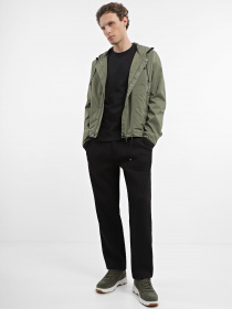 Кроссовки Tommy Hilfiger Core W Mix Cordura Hybrid модель FM0FM04935-RBN Фото