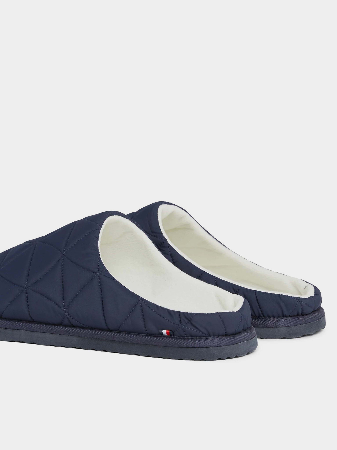 Тапки Tommy Hilfiger Nylon Home Slippers модель FM0FM04771-DW5 Фото