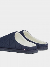 Тапки Tommy Hilfiger Nylon Home Slippers модель FM0FM04771-DW5 Фото