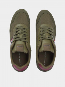 Кроссовки Tommy Hilfiger Core Lo Runne модель FM0FM04504-RBN Фото