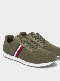 Кроссовки повседневные Tommy Hilfiger Core Lo Runne модель FM0FM04504-RBN Фото