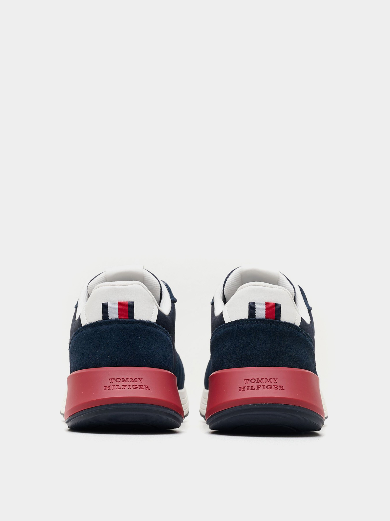 Кроссовки Tommy Hilfiger Classics Elevated Runner Trainers модель FM0FM04636-DW5 Фото