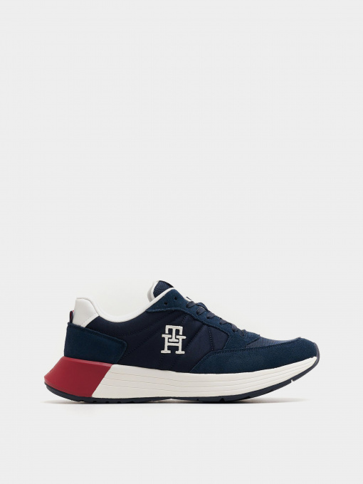 Кросівки повсякденні Tommy Hilfiger Classics Elevated Runner Trainers модель FM0FM04636-DW5 Фото