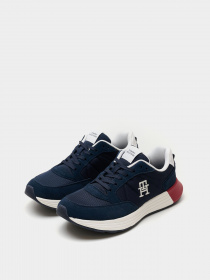 Кросівки повсякденні Tommy Hilfiger Classics Elevated Runner Trainers модель FM0FM04636-DW5 Фото