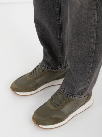 Кроссовки Tommy Hilfiger Evo Mix модель FM0FM04776-RBN Фото