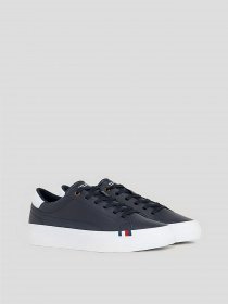 Кеди низькі Tommy Hilfiger Modern Vulc Lth Low Wl модель FM0FM04819-DW5 Фото