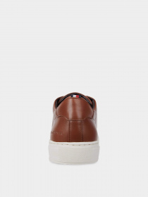Кеды низкие Tommy Hilfiger 
Premium Heritage Sneaker Kahverengi модель FM0FM04832-GTU Фото