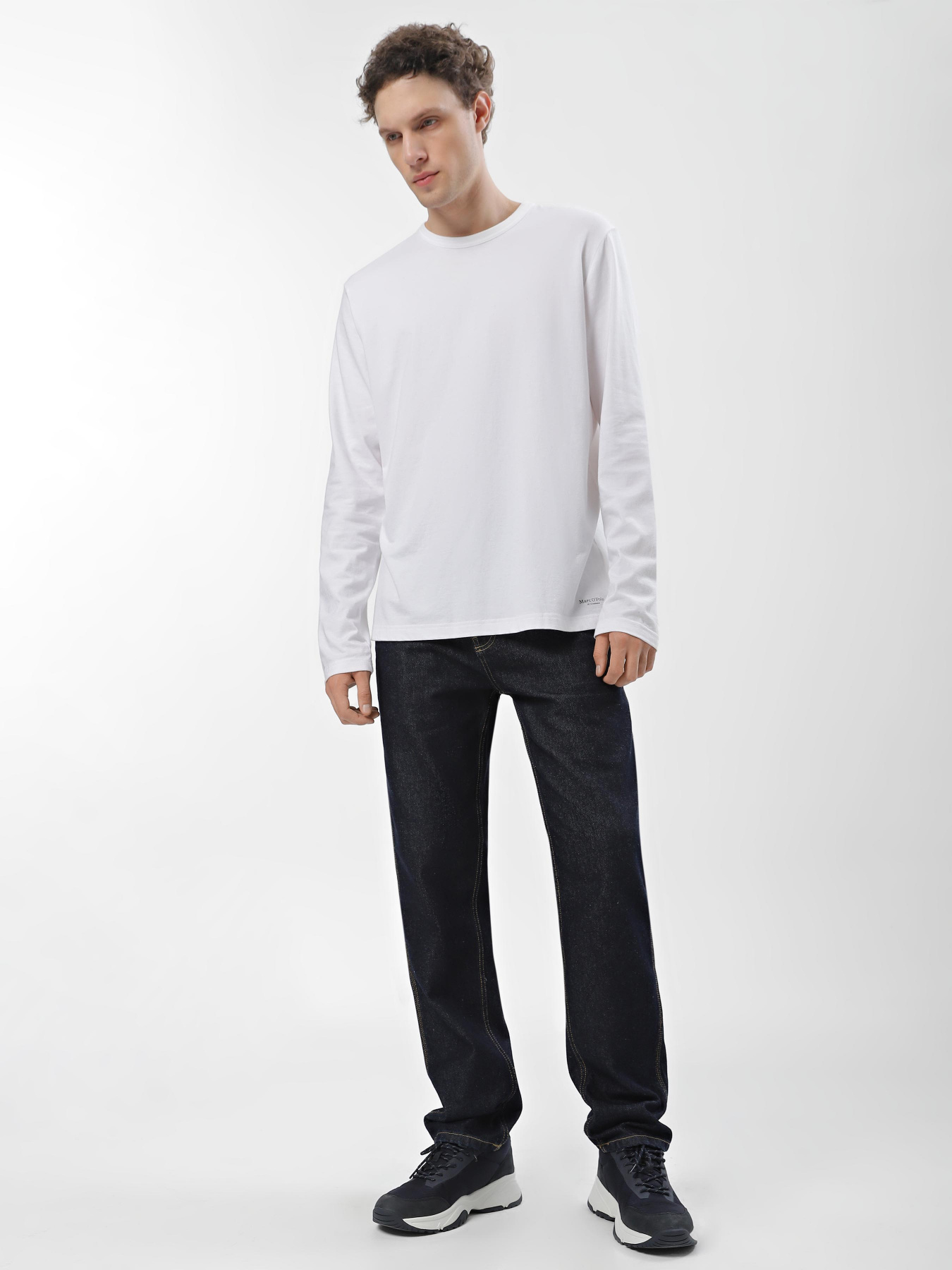 Кросівки повсякденні Tommy Hilfiger Outdoor Runner модель FM0FM04837-DW5 Фото