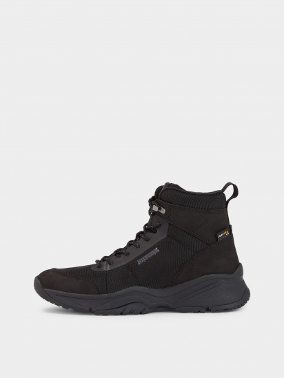 Черевики Tommy Hilfiger Outdoor Snk Boot Lth Cordura модель FM0FM04838-0GQ — фото - INTERTOP