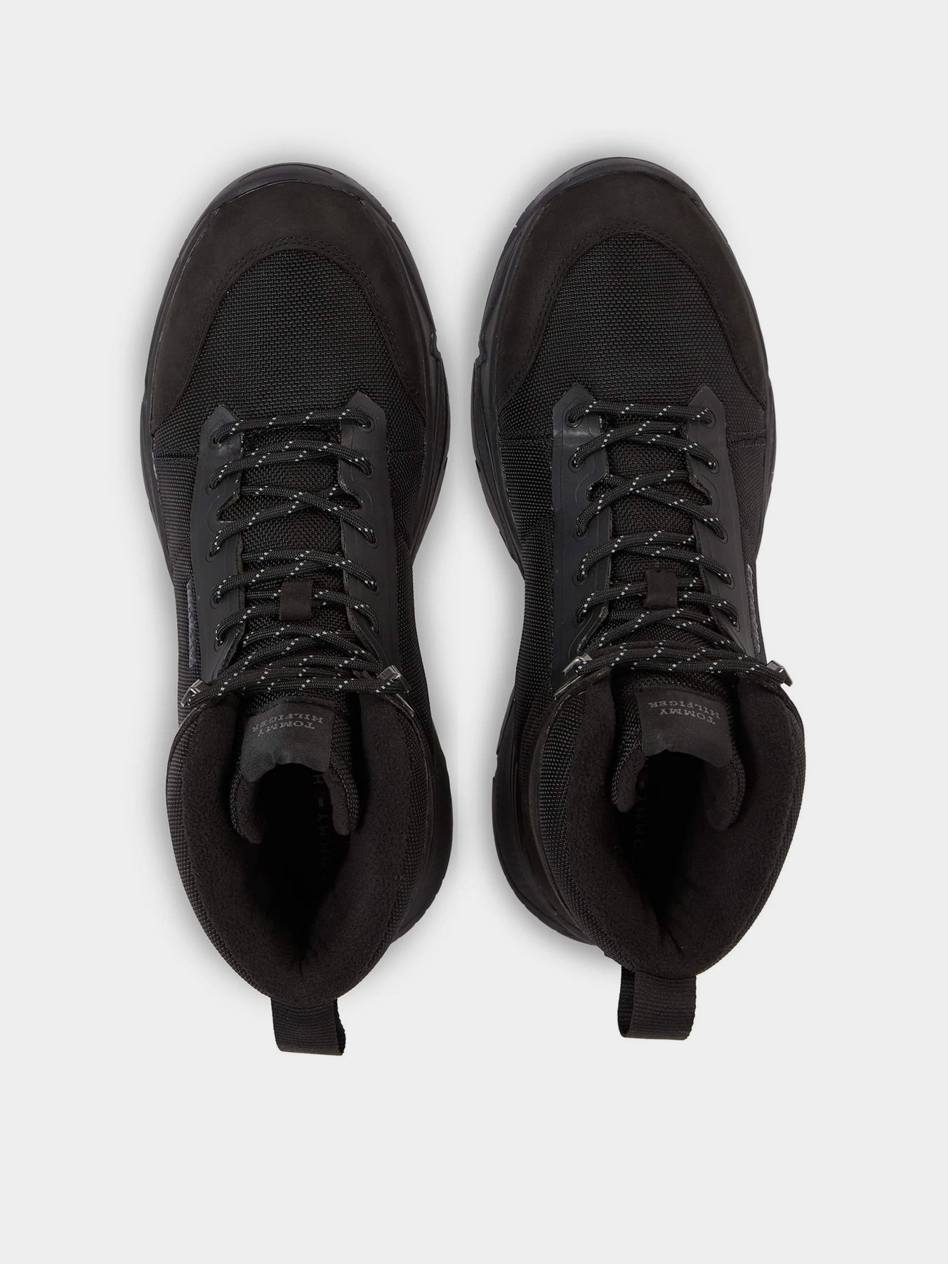 Черевики Tommy Hilfiger Outdoor Snk Boot Lth Cordura модель FM0FM04838-0GQ Черевики Tommy Hilfiger Outdoor Snk Boot Lth Cordura модель FM0FM04838-0GQ Фото