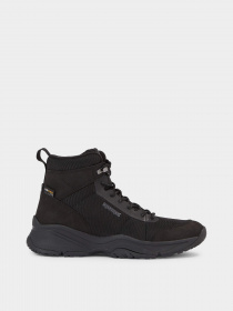 Ботинки Tommy Hilfiger Outdoor Snk Boot Lth Cordura модель FM0FM04838-0GQ Фото