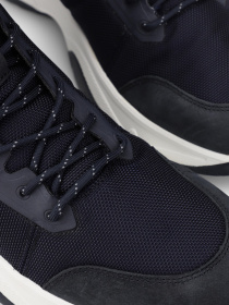 Черевики Tommy Hilfiger Outdoor Snk Boot Lth Cordura Модель FM0FM04838-DW5 Фото