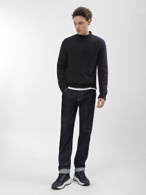 Черевики Tommy Hilfiger Outdoor Snk Boot Lth Cordura Модель FM0FM04838-DW5 Фото