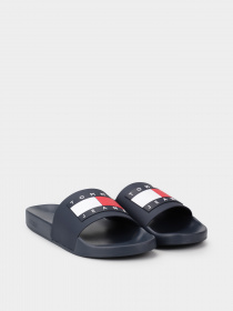 Шльопанці Tommy Hilfiger модель EM0EM01191-C1G Шльопанці Tommy Hilfiger модель EM0EM01191-C1G Фото