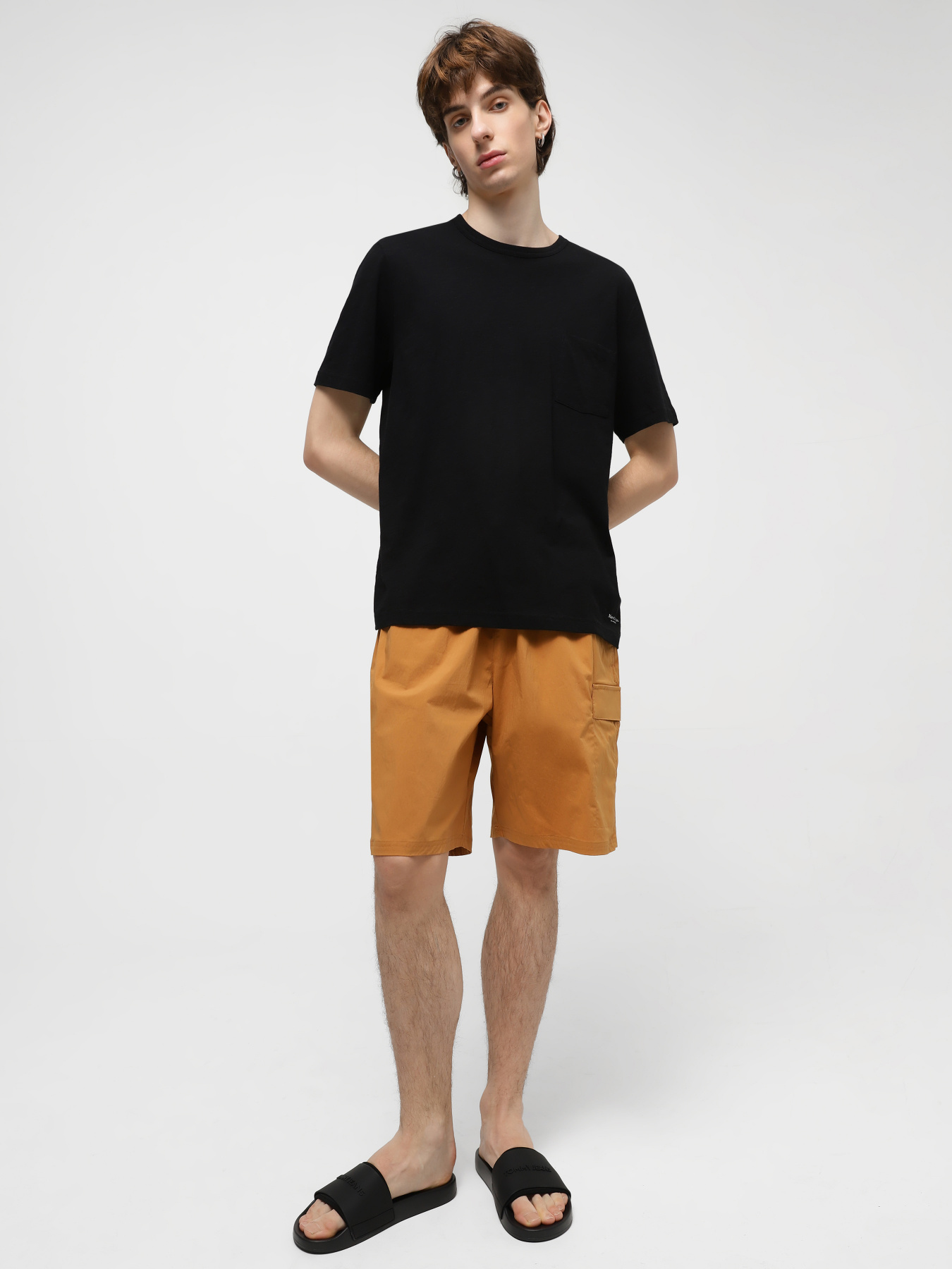 Шлепанцы Tommy Hilfiger модель EM0EM01321-BDS Фото