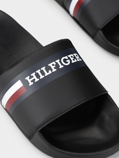 Шльопанці Tommy Hilfiger модель FM0FM04911-BDS — фото 4 - INTERTOP