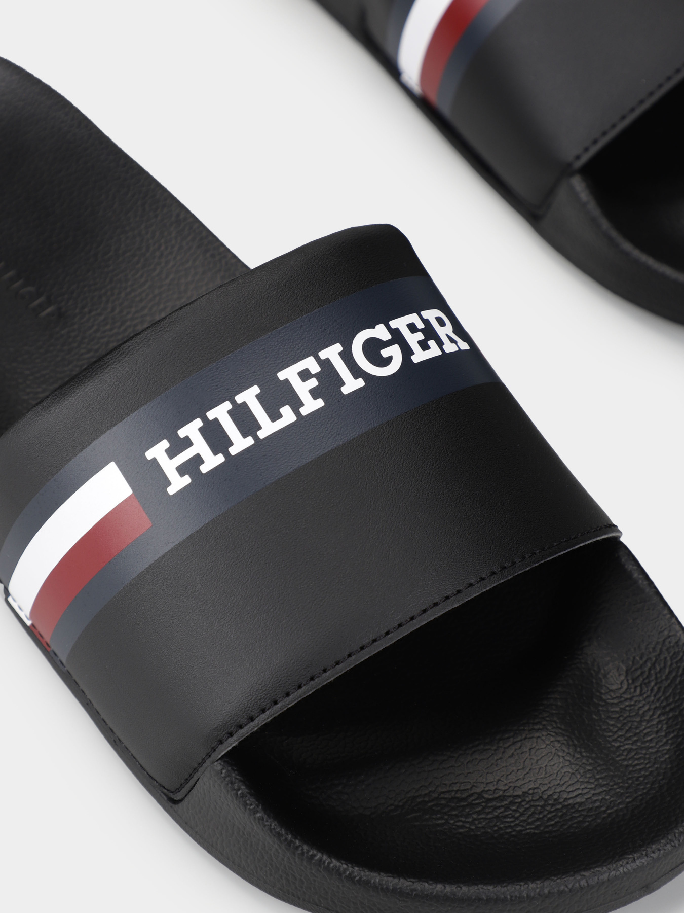 Шльопанці Tommy Hilfiger модель FM0FM04911-BDS Фото