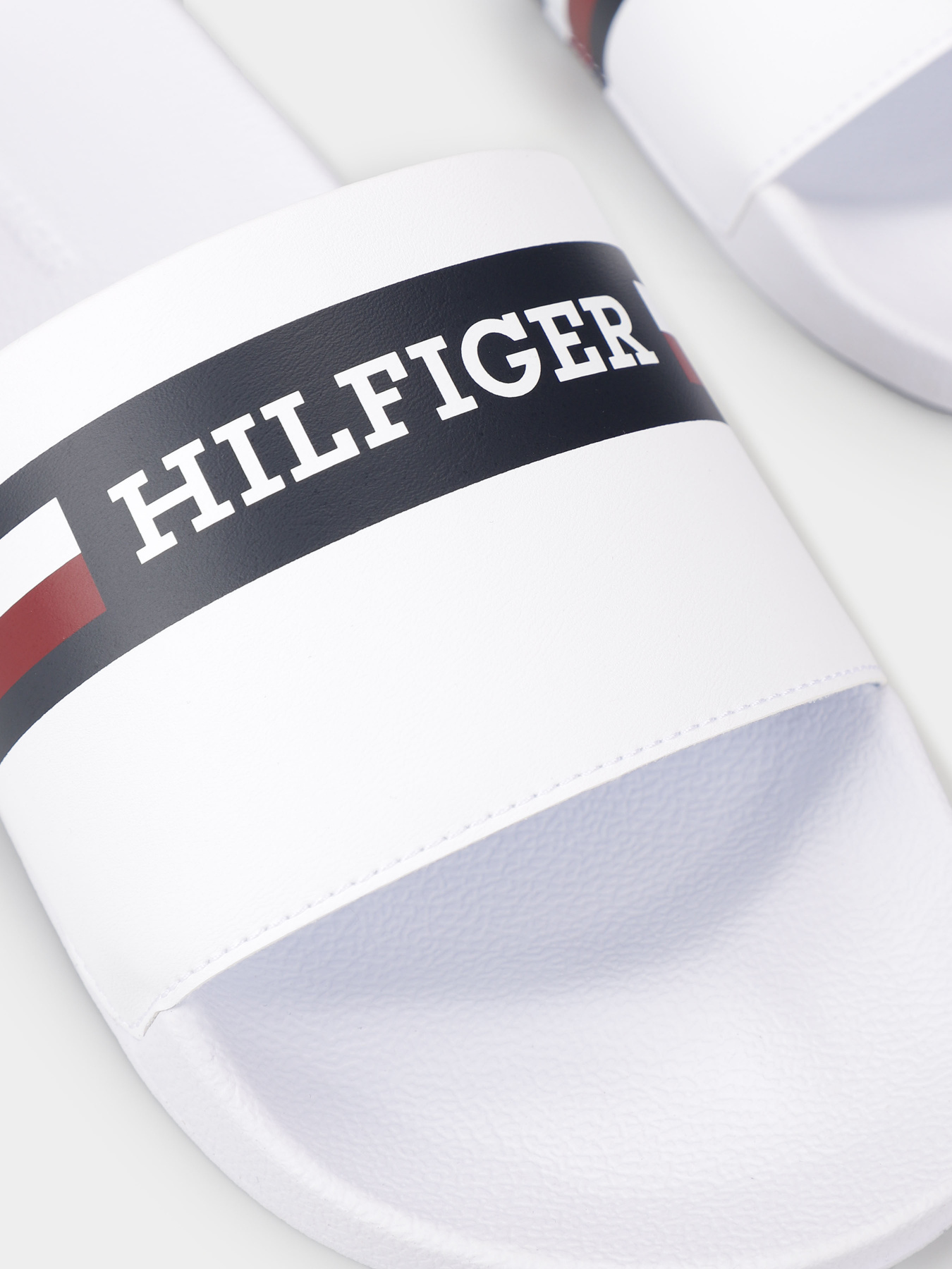 Шлепанцы Tommy Hilfiger модель FM0FM04911-YBS Фото