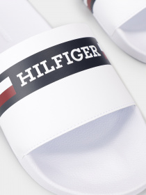 Шлепанцы Tommy Hilfiger модель FM0FM04911-YBS Фото
