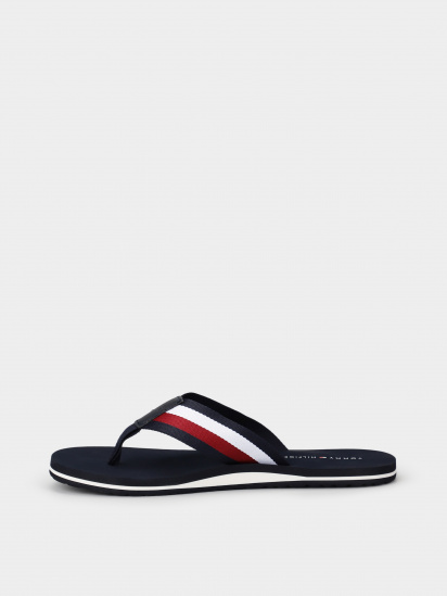 В'єтнамки Tommy Hilfiger модель FM0FM04913-DW5 — фото - INTERTOP