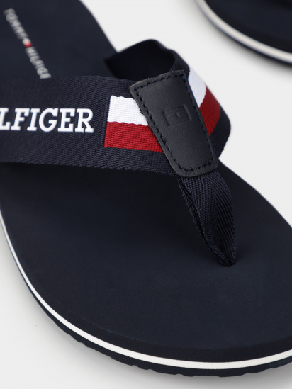 В'єтнамки Tommy Hilfiger модель FM0FM04913-DW5 — фото 4 - INTERTOP