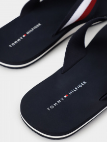 Вьетнамки Tommy Hilfiger модель FM0FM04913-DW5 Фото