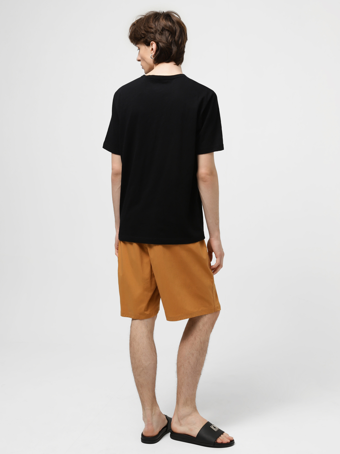 Шлепанцы Tommy Hilfiger модель FM0FM05031-BDS Фото