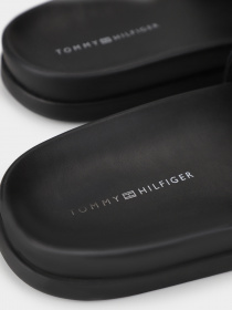 Шлепанцы Tommy Hilfiger модель FM0FM05031-BDS Фото