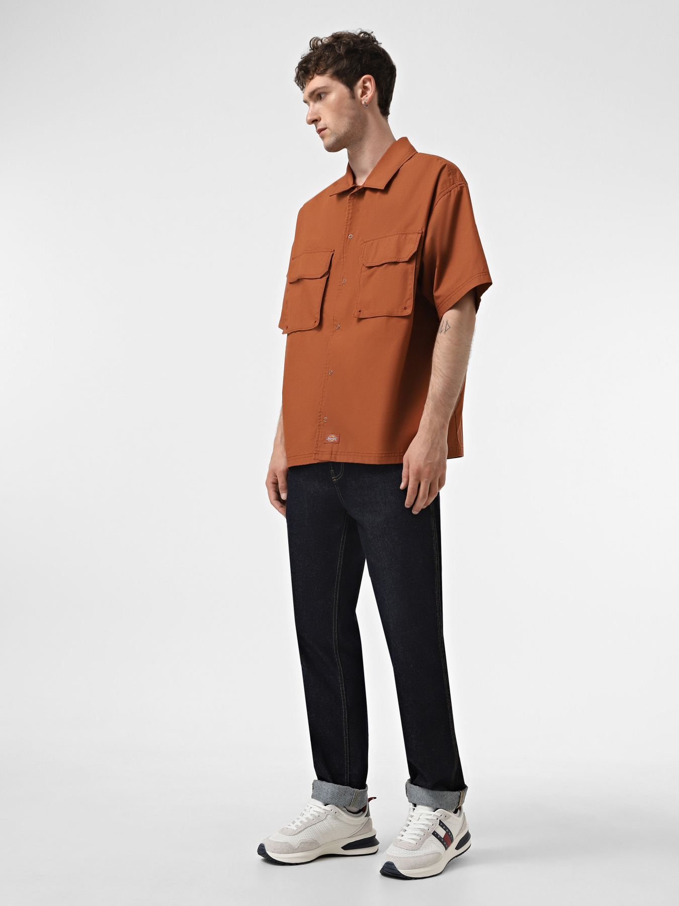 Кроссовки повседневные Tommy Hilfiger модель EM0EM01315-0G1 Фото