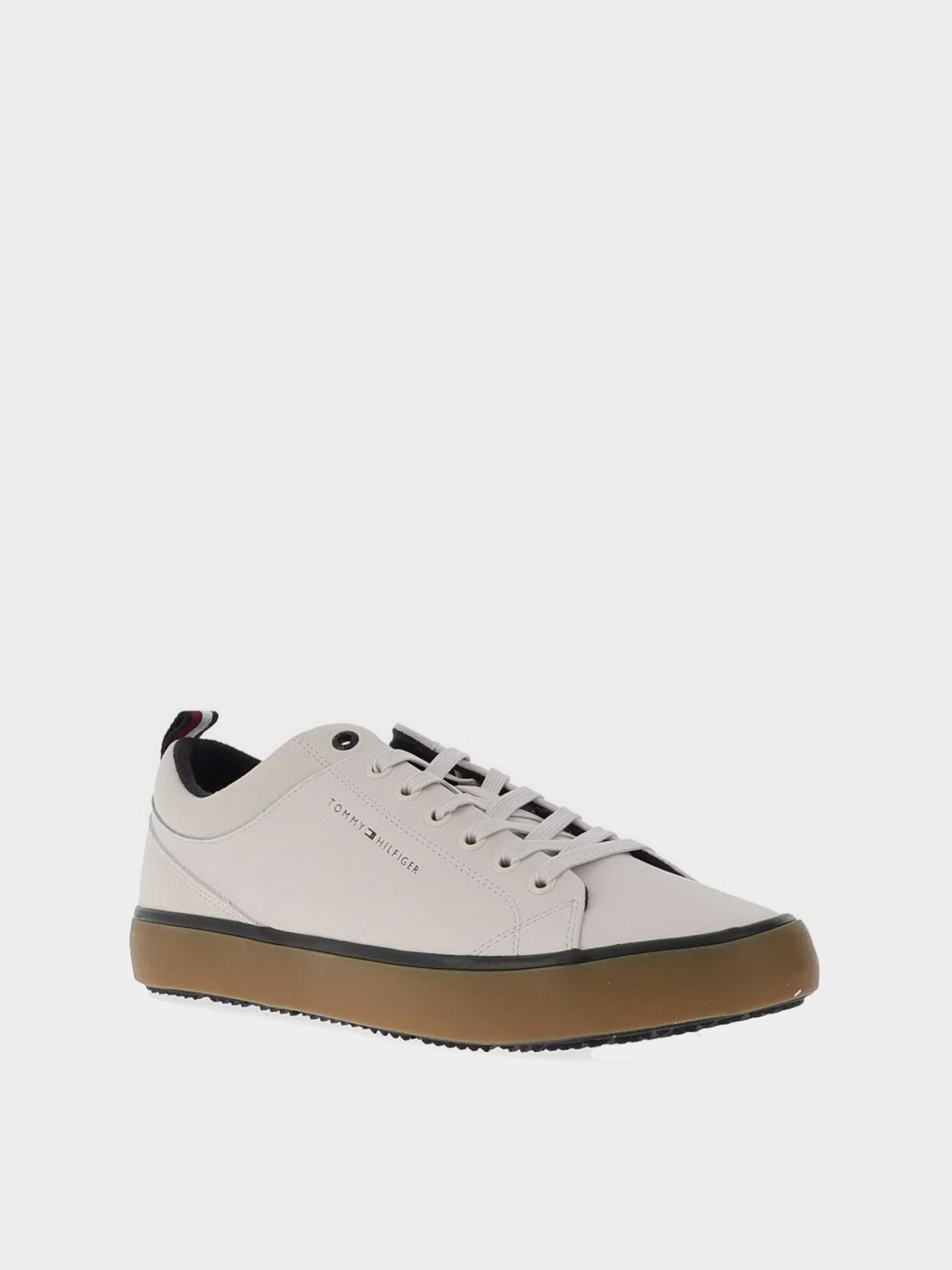 Кеды низкие Tommy Hilfiger модель FM0FM04884-PQT Фото