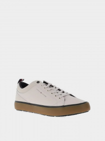 Кеды низкие Tommy Hilfiger модель FM0FM04884-PQT Фото