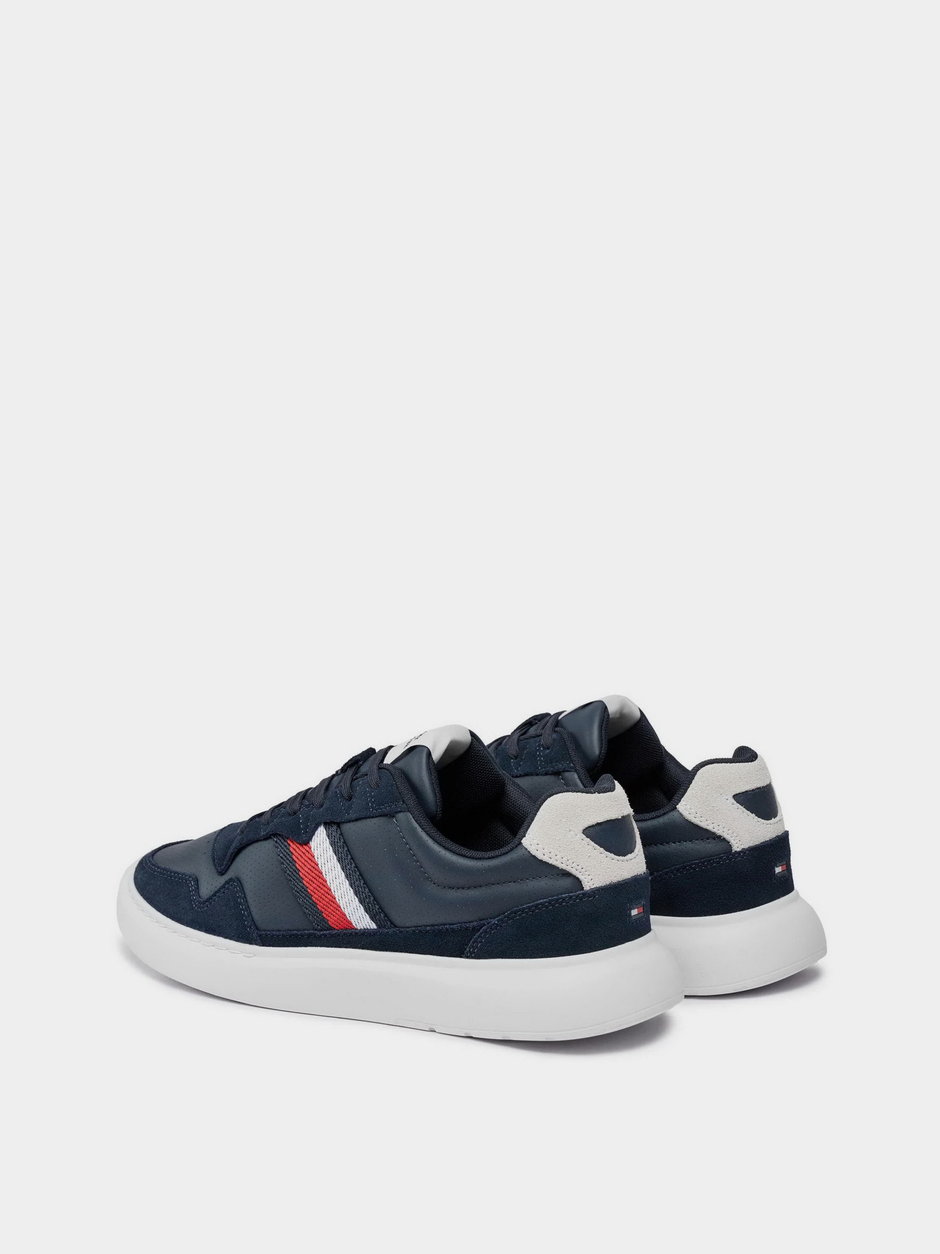 Кроссовки повседневные Tommy Hilfiger модель FM0FM04889-DW5 Фото