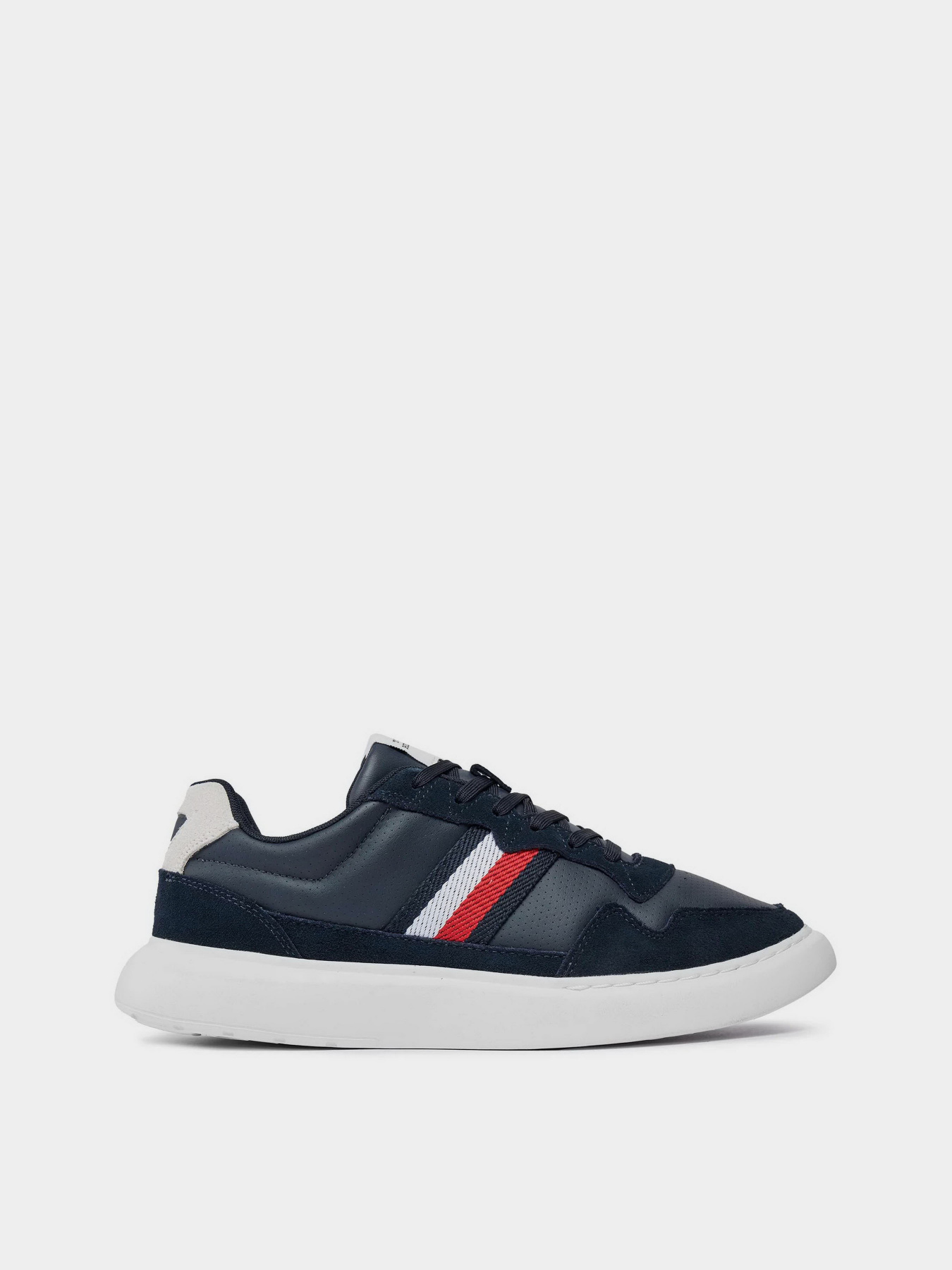 Кроссовки повседневные Tommy Hilfiger модель FM0FM04889-DW5 Фото