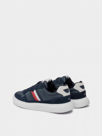 Кроссовки повседневные Tommy Hilfiger модель FM0FM04889-DW5 Фото