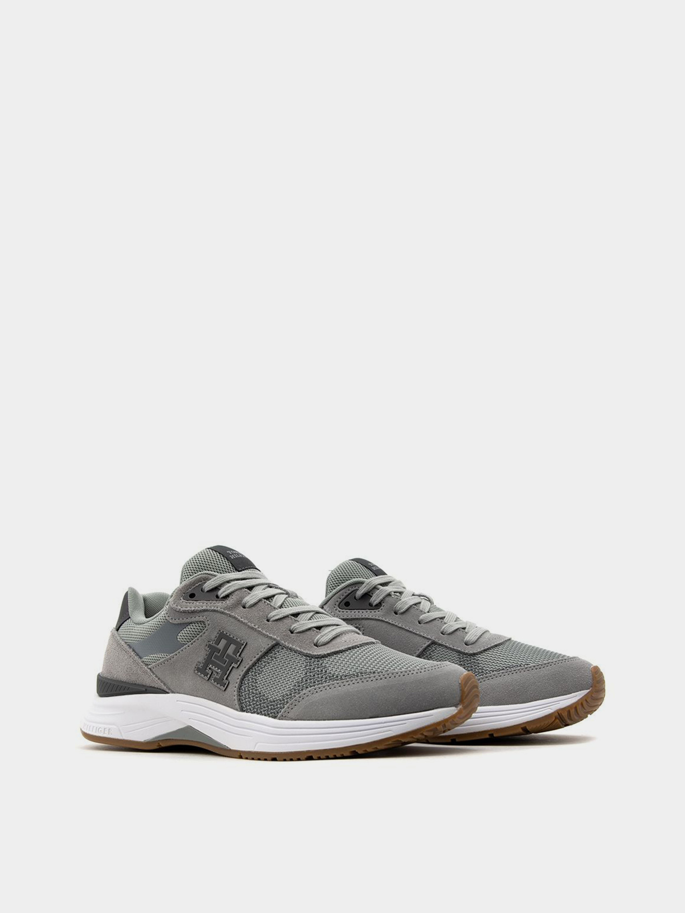 Кроссовки повседневные Tommy Hilfiger модель FM0FM04890-PRT Фото